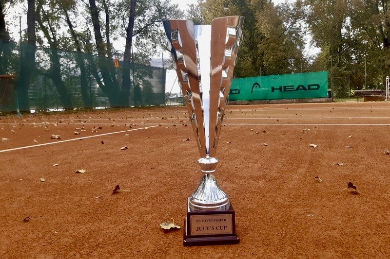 July’s Cup 2026 - sobota 17. 10.