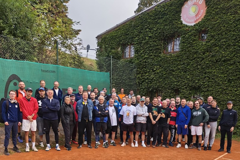 Baník Open 2026 - ohlédnutí za turnajem