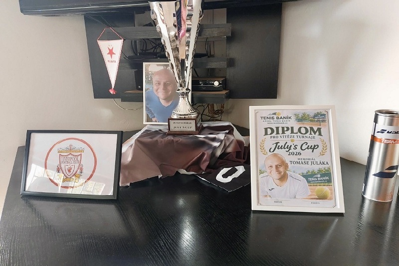 July’s Cup 2026 - ohlédnutí za turnajem